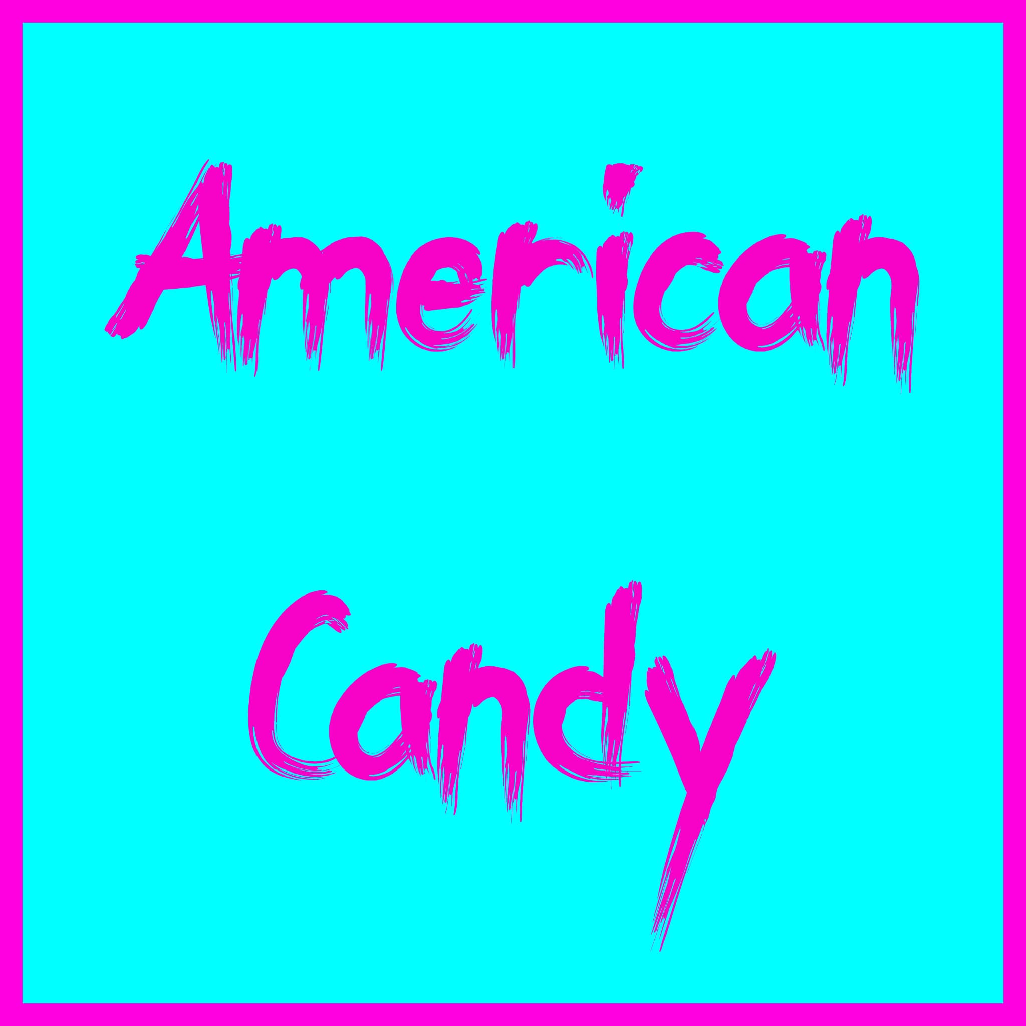 Sweet Sensations American Candy Clickable Image