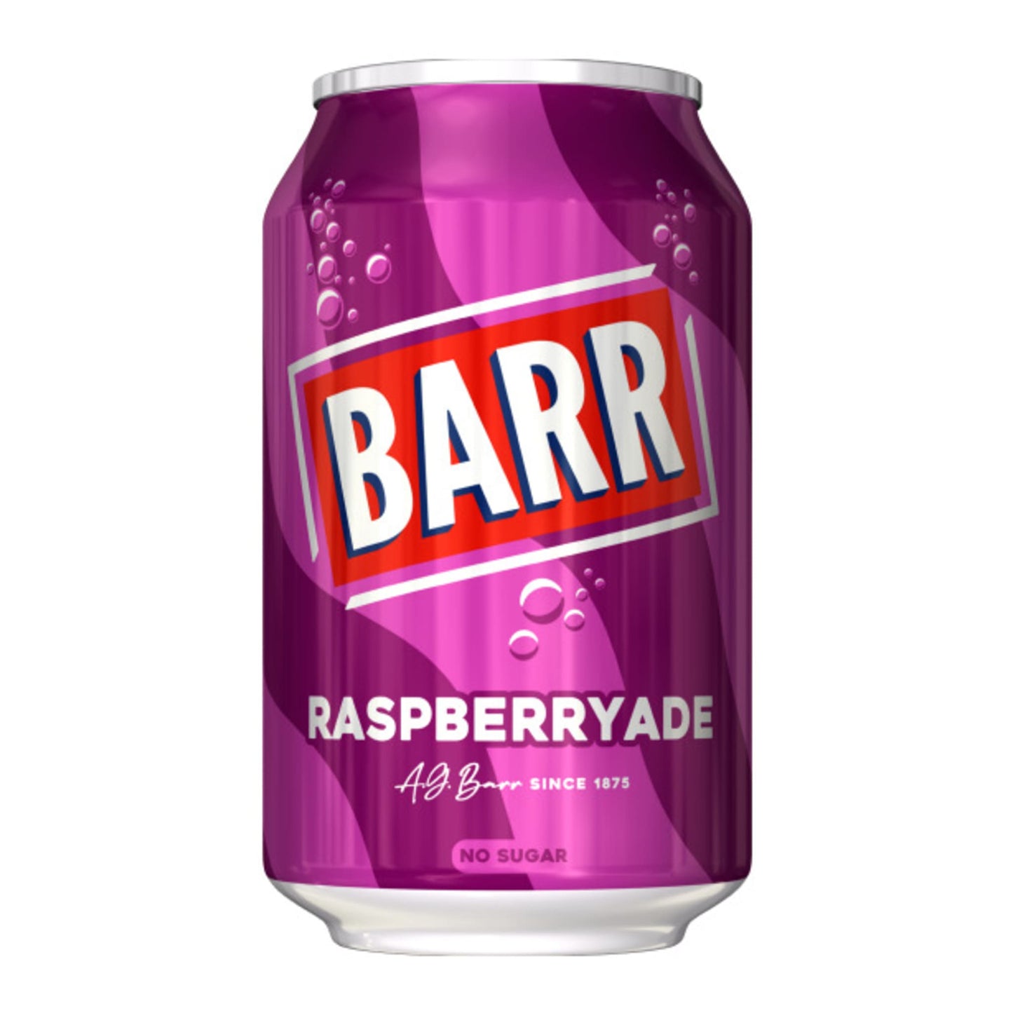 BARR Raspberryade