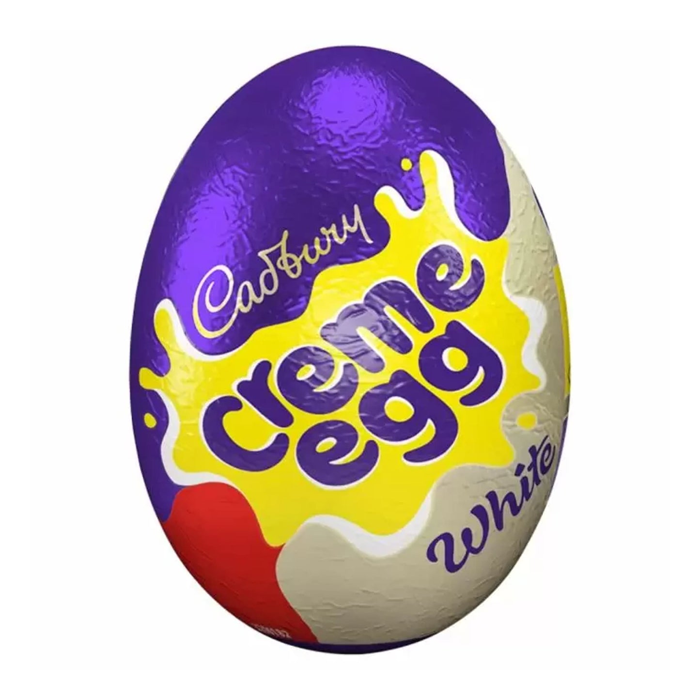 Cadbury Creme Egg White 40g