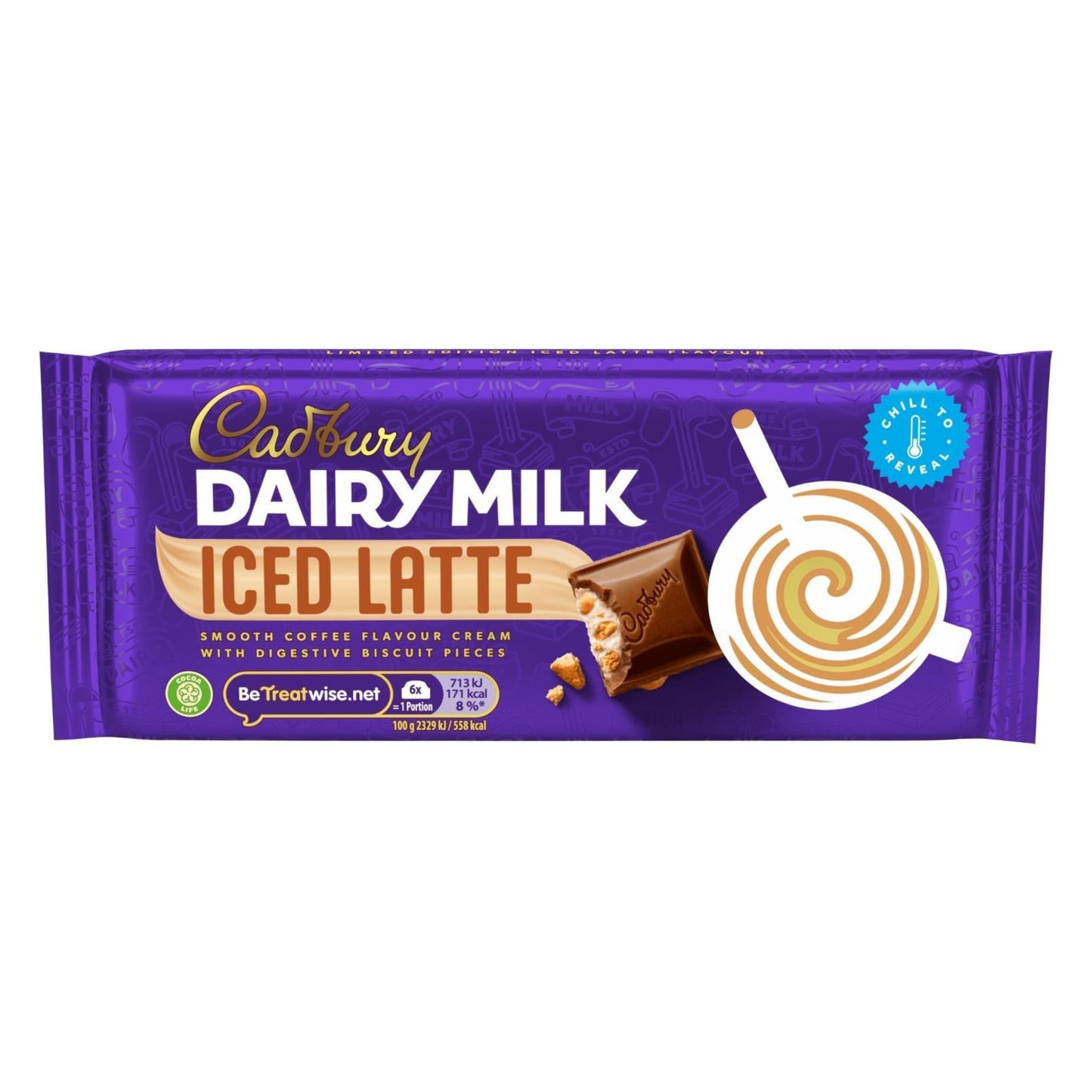 Cadbury Dairy Milk Iced Latte