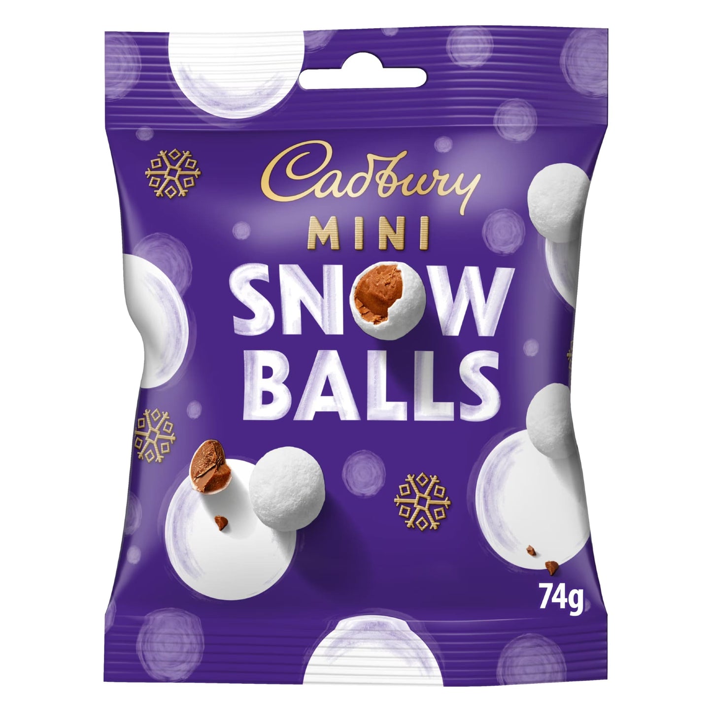 Cadbury Mini Snowballs
