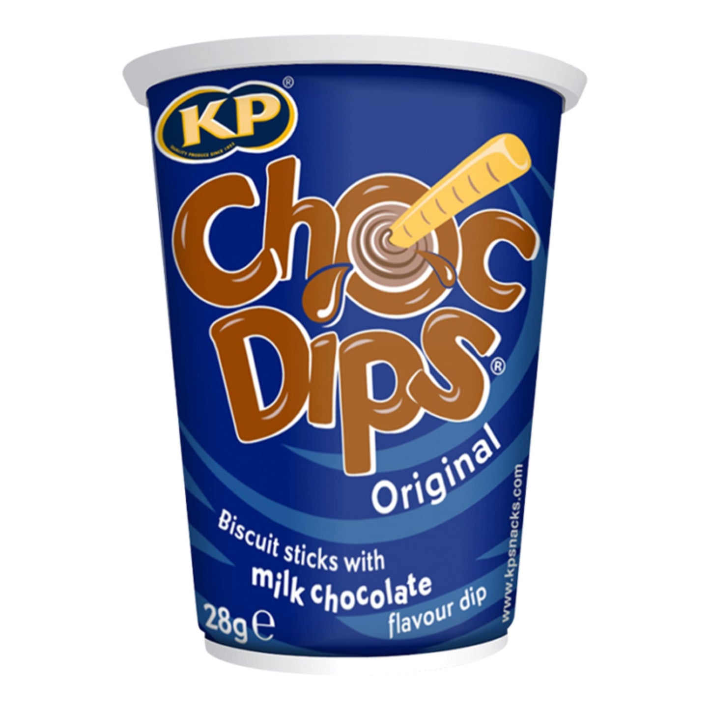 Choc Dips Original
