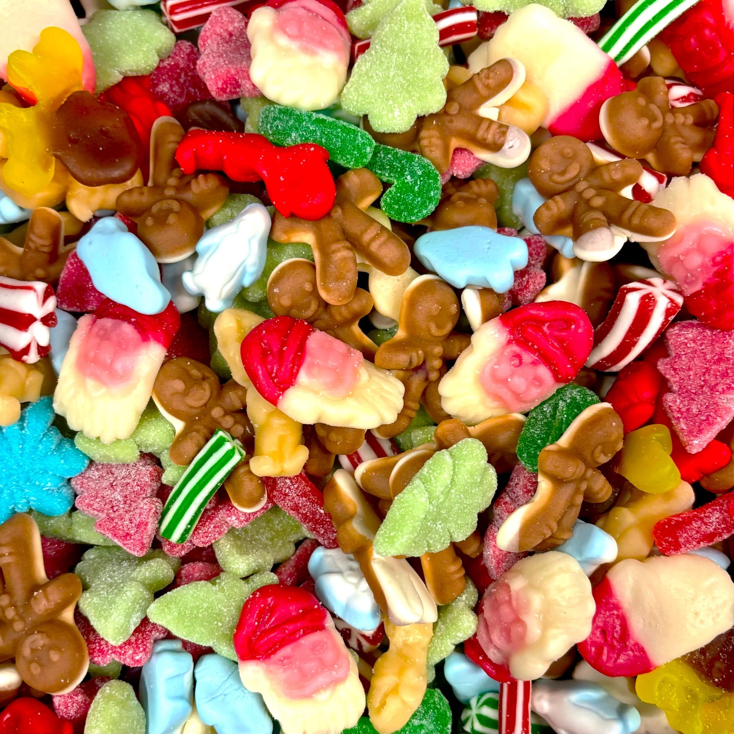 Sweet Sensations Christmas Mix Sweets