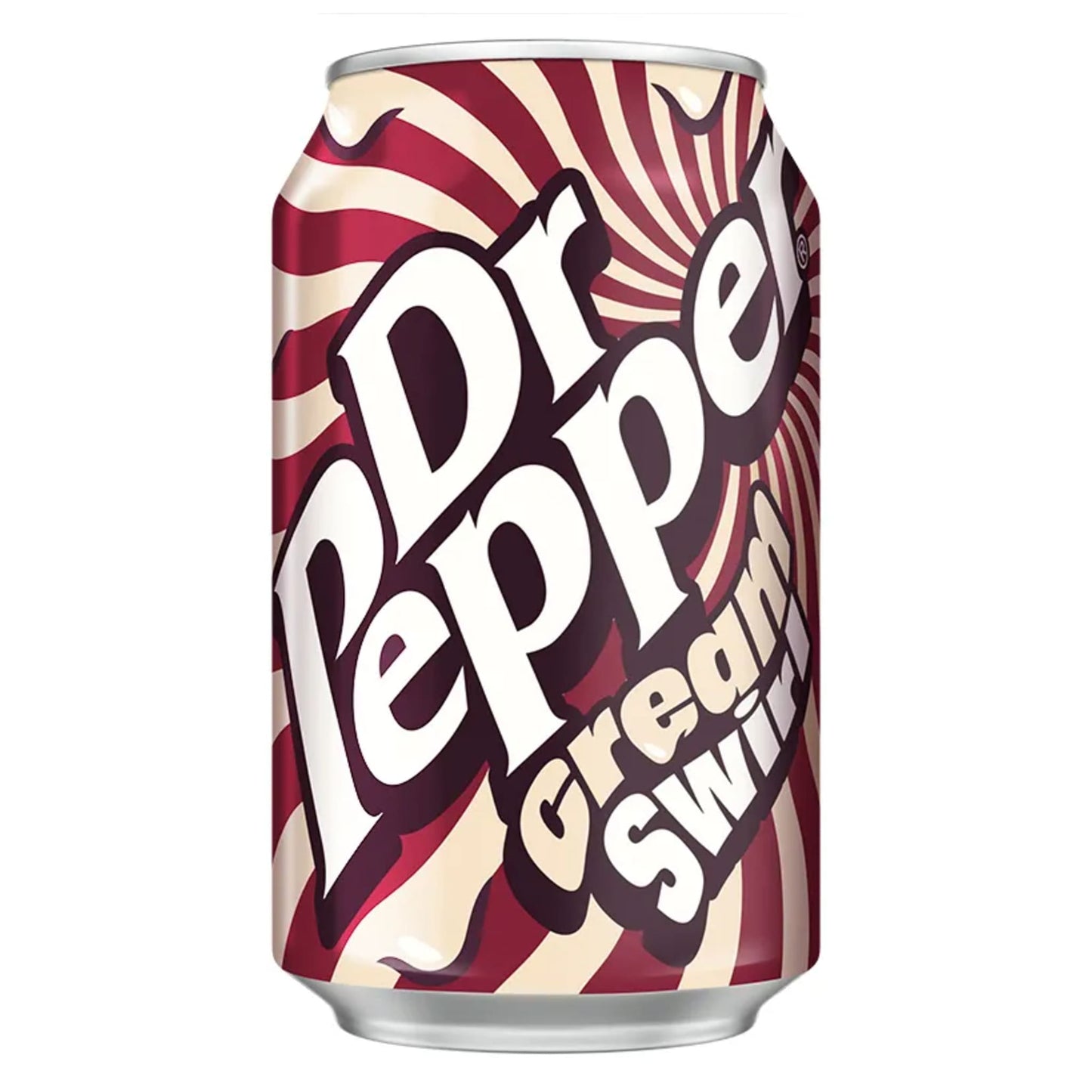 Dr Pepper Cream Swirl