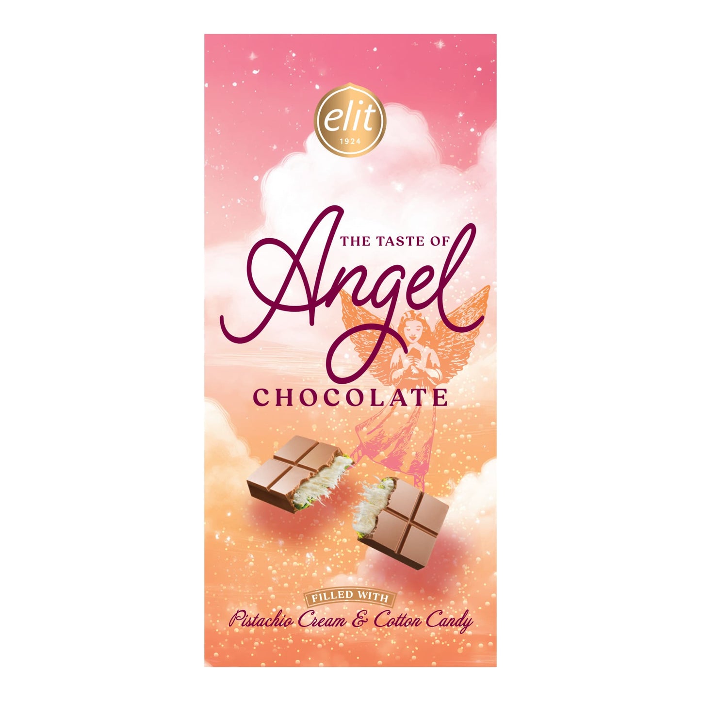 Elit The Taste Of Angel Chocolate Bar