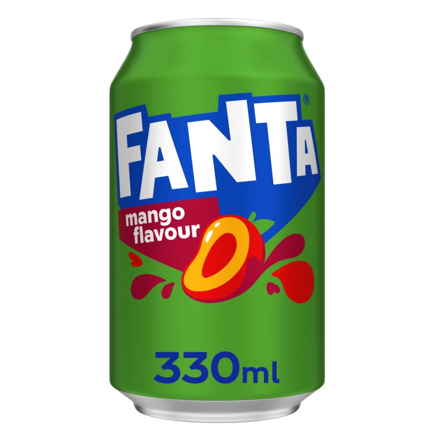 Fanta Mango