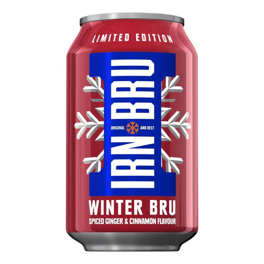 IRN-BRU Winter Bru