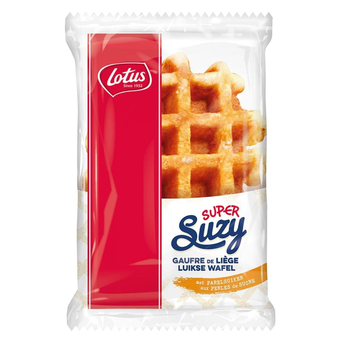 Lotus Super Suzy Waffle