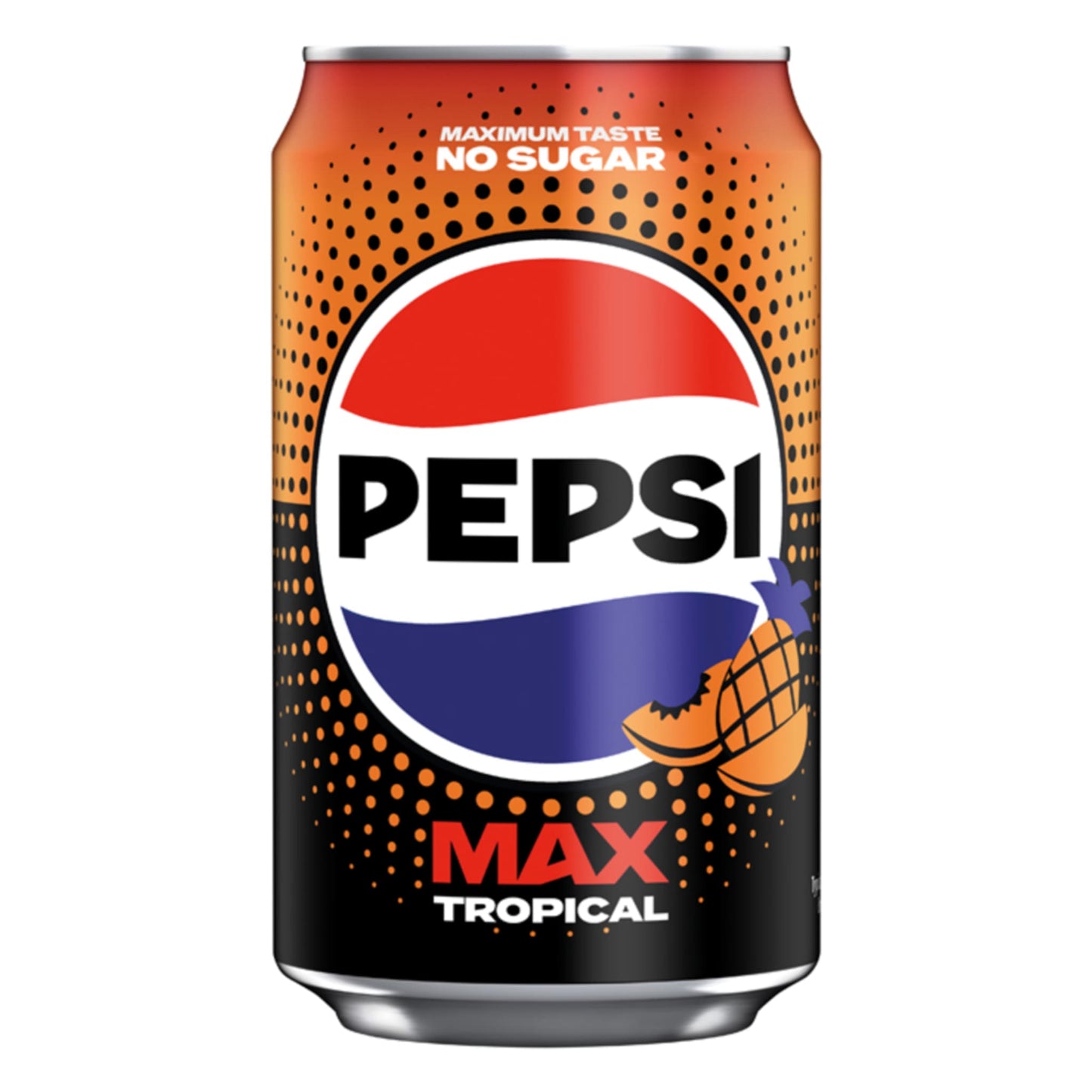 Pepsi Max Tropical