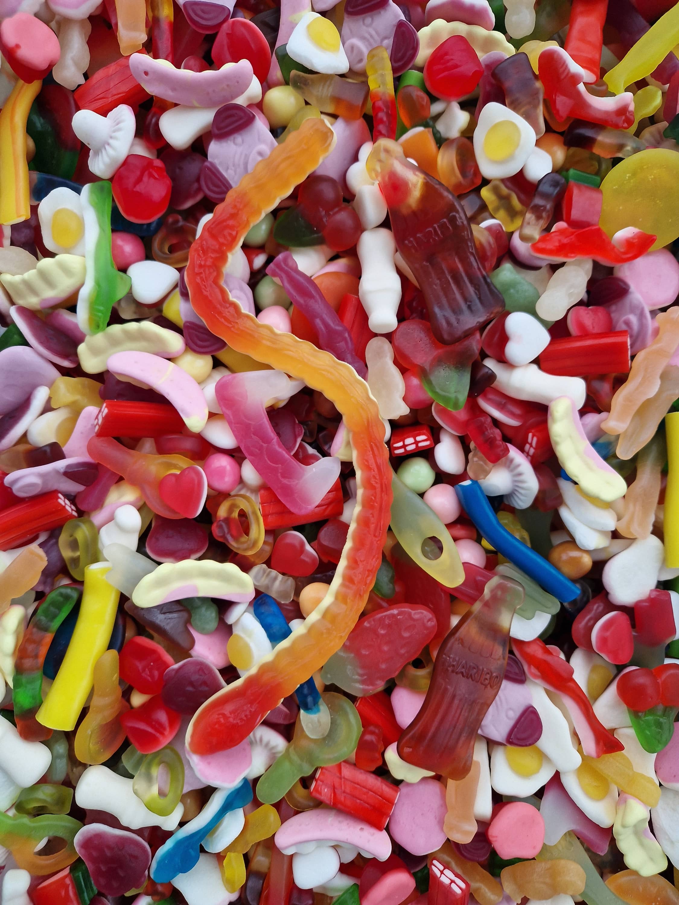 Sweet Sensations Plain Mix