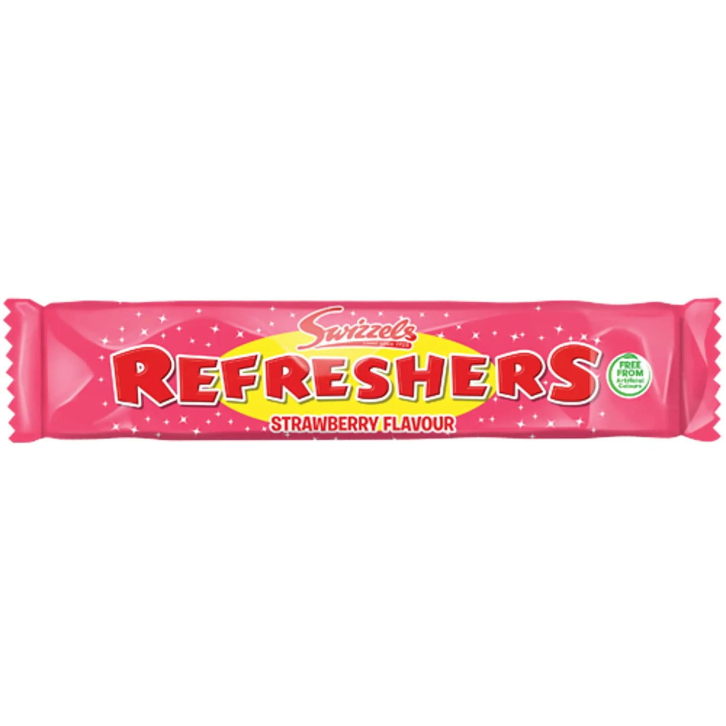 Strawberry Refreshers Bar