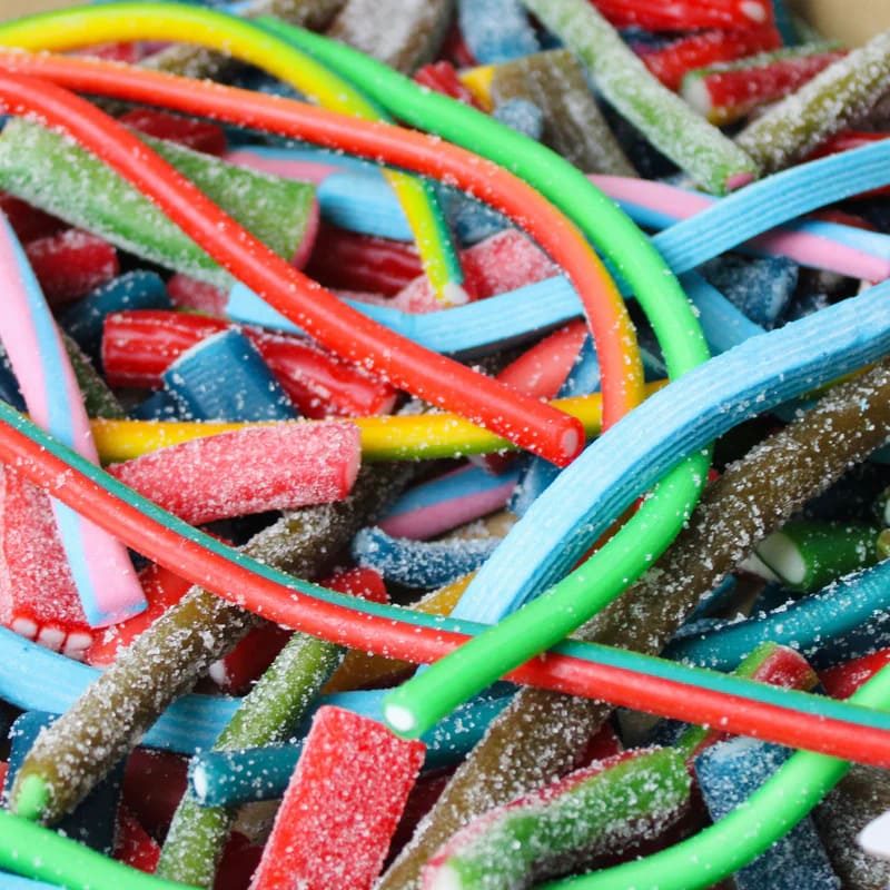 Sweet Sensations Pencil Mix Sweets