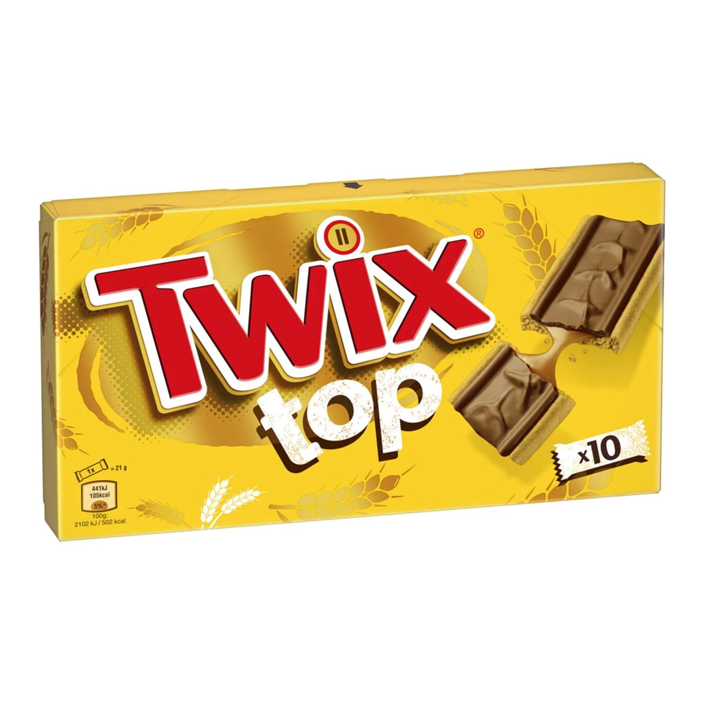 Twix Top 10-Pack