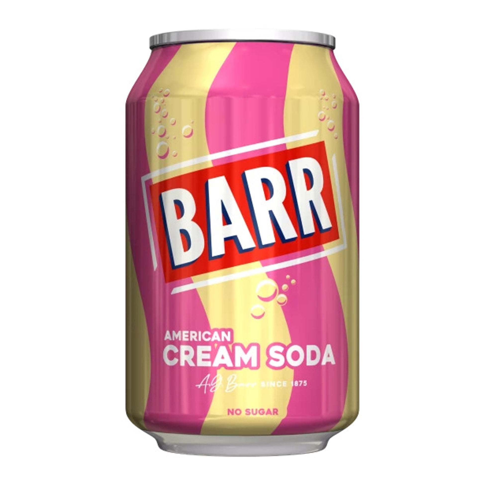 BARR American Cream Soda