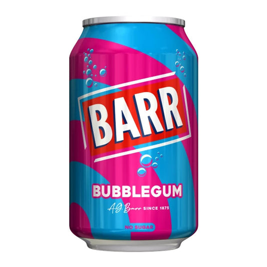 BARR Bubblegum