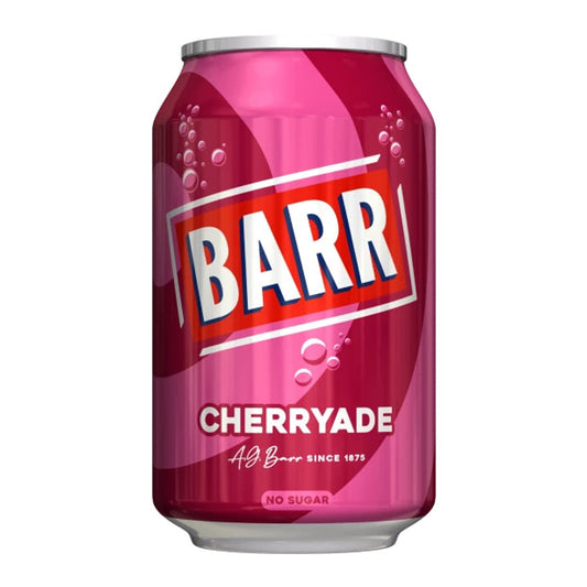 BARR Cherryade