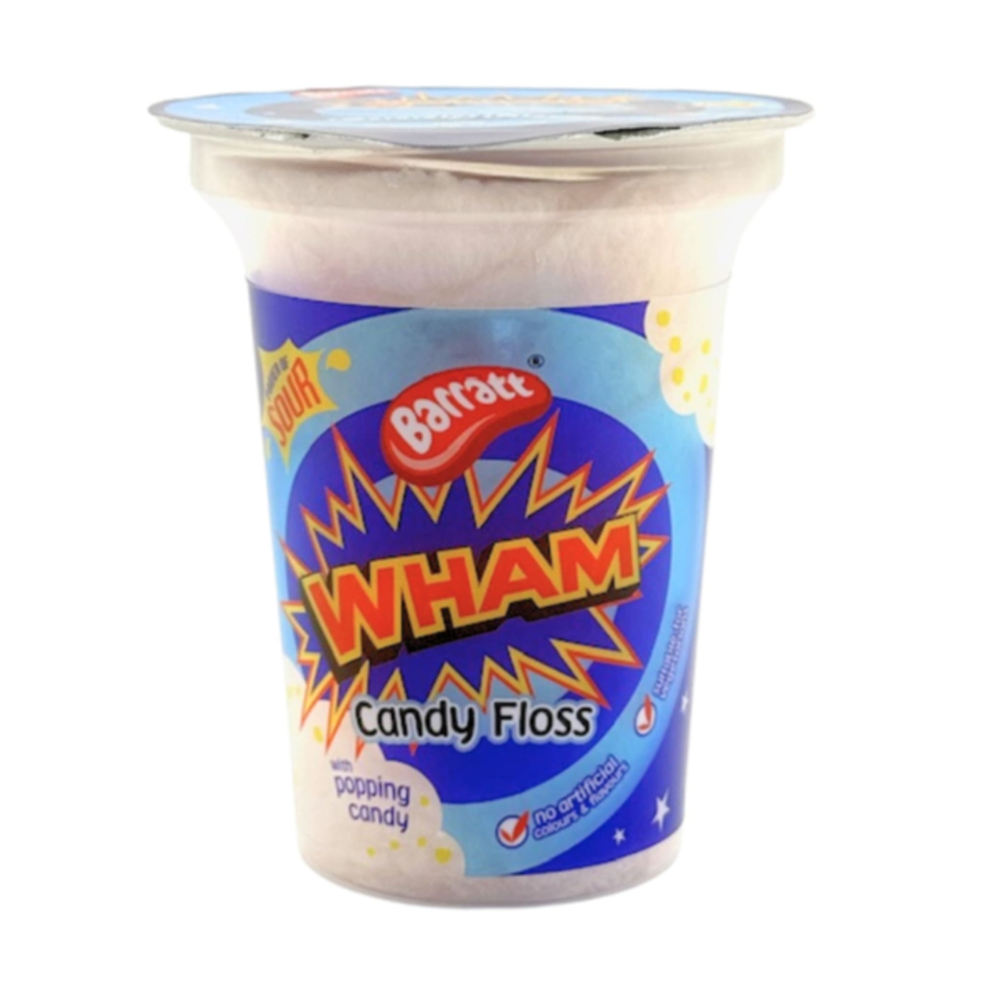 Barratt Wham Candy Floss