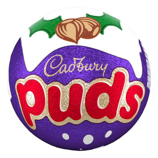 Cadbury Dairy Milk Puds