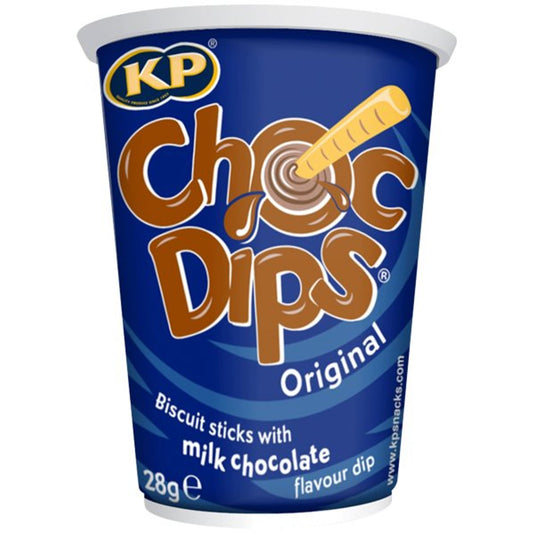 Choc Dips Original