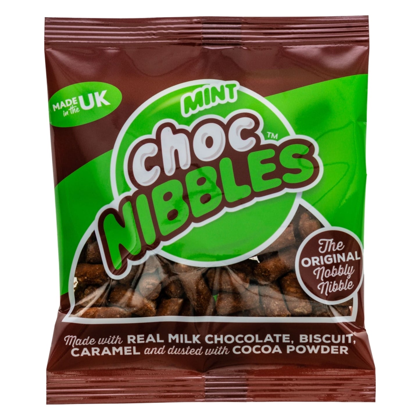 Choc Nibbles Mint