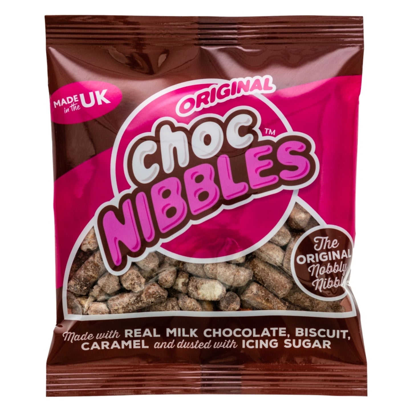 Choc Nibbles Original