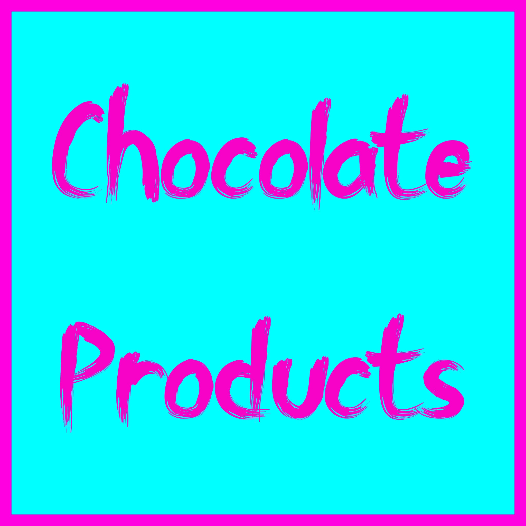 Sweet Sensations Chocolate Products Image