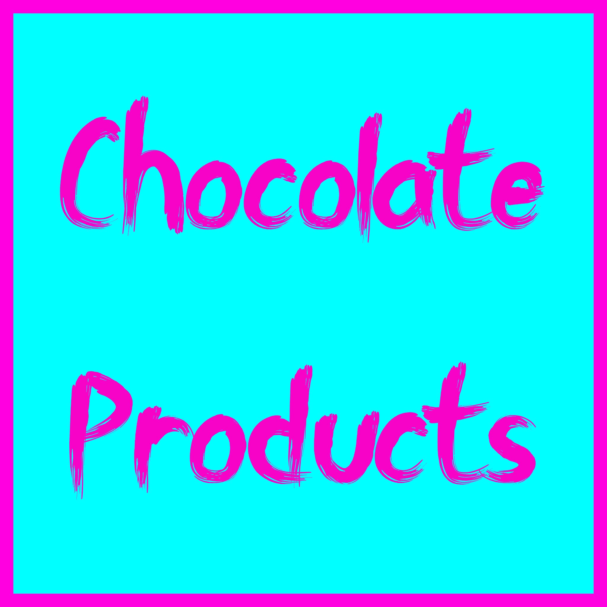 Sweet Sensations Chocolate Products Clickable Image