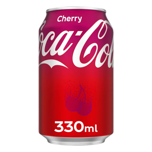 Coca-Cola Cherry
