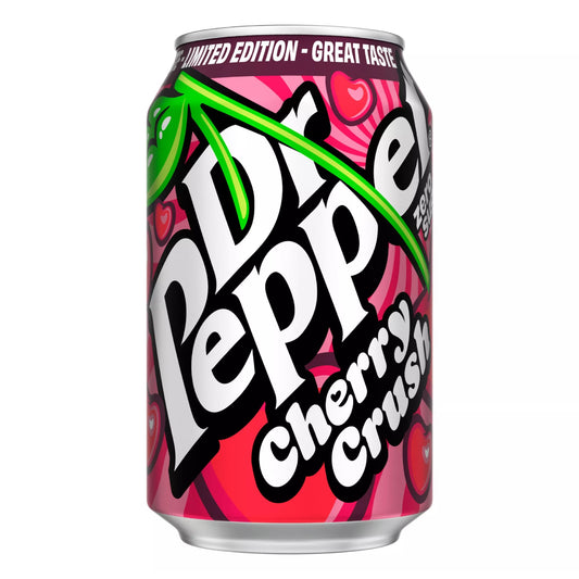 Dr Pepper Cherry Crush