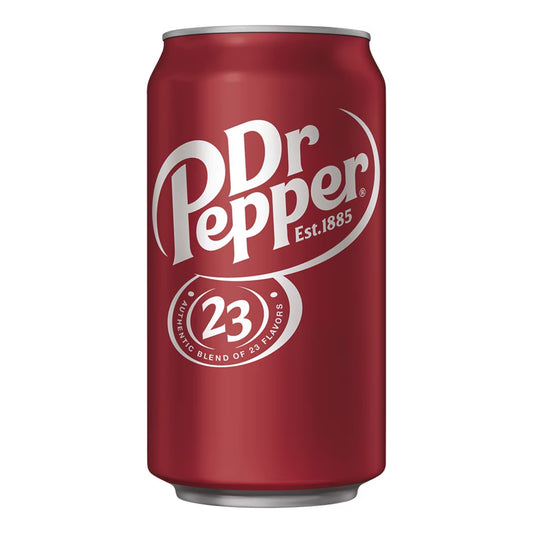 Dr Pepper Original (USA)