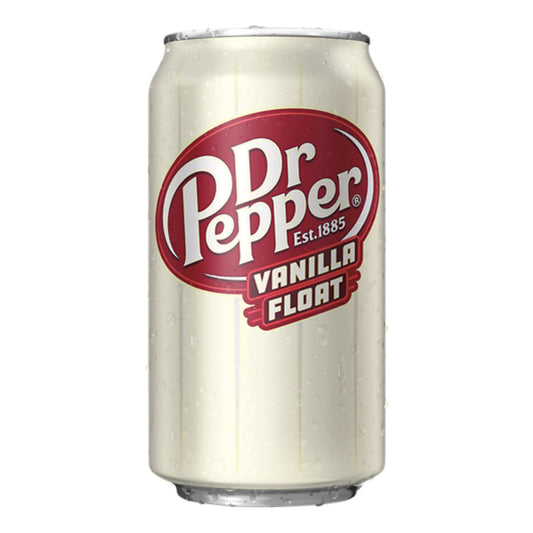 Dr Pepper Vanilla Float (USA)