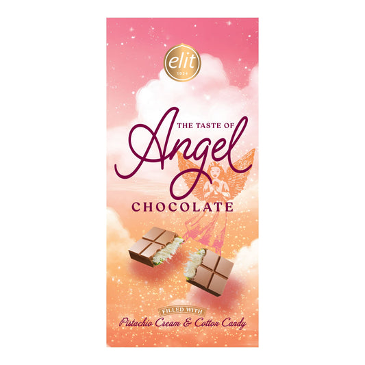 Elit The Taste Of Angel Chocolate Bar
