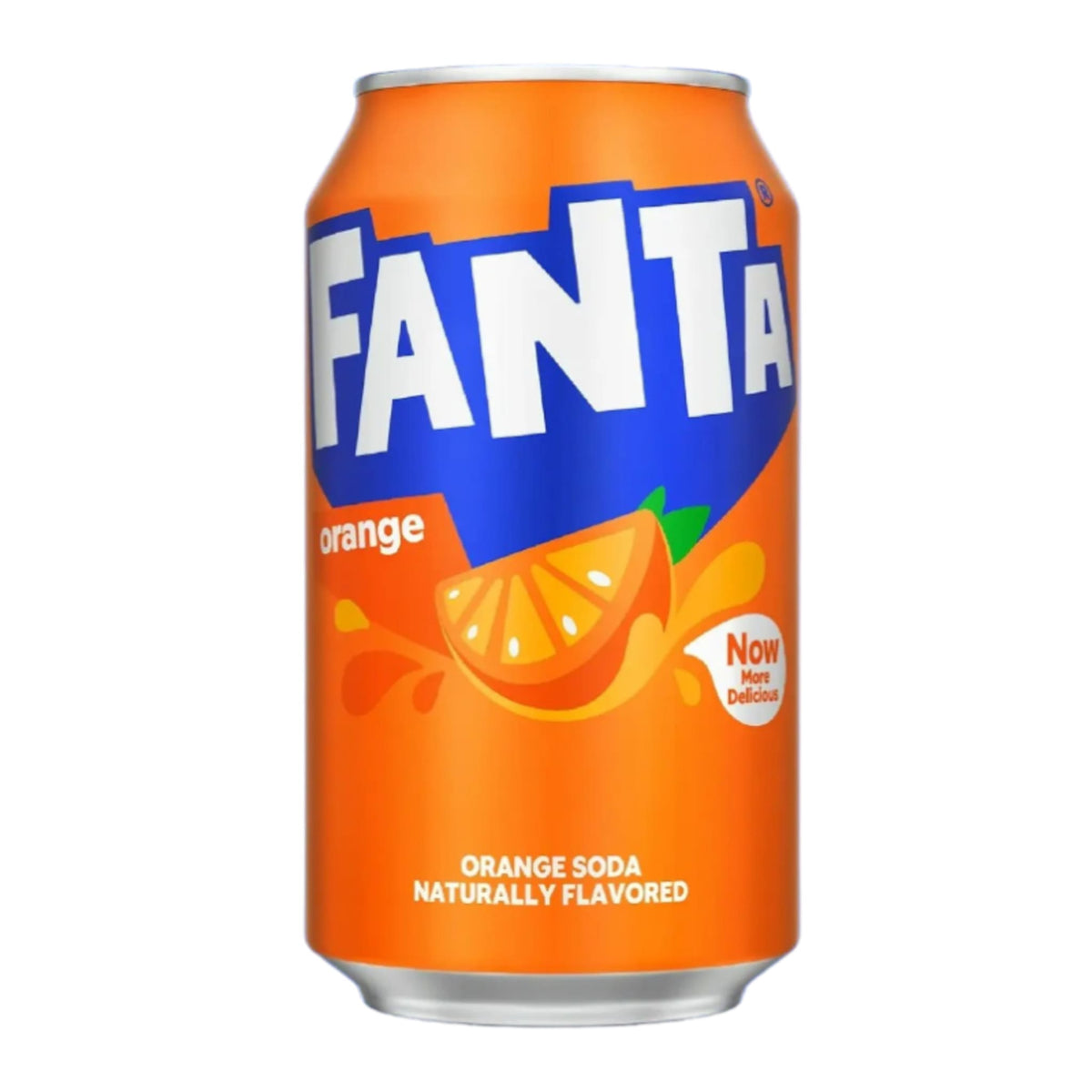 Fanta Orange (USA)