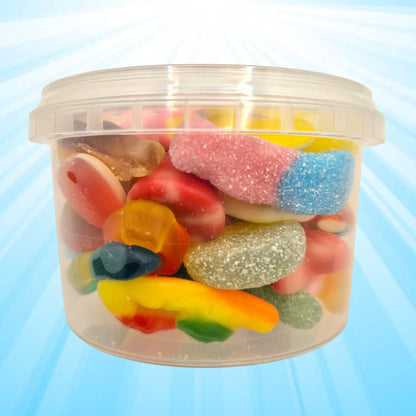 Personalised First Holy Communion Sweet Tubs (250g)