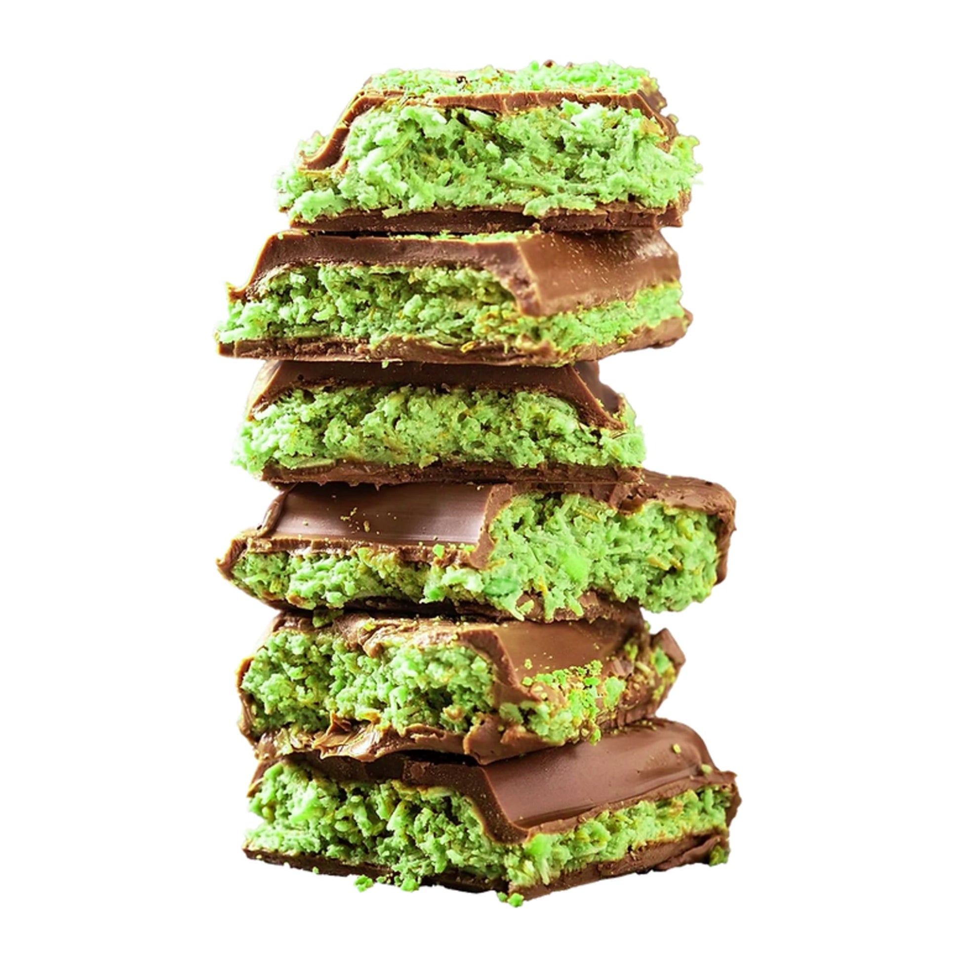 Frapella Pistachio & Knafeh Dubai Chocolate Bar