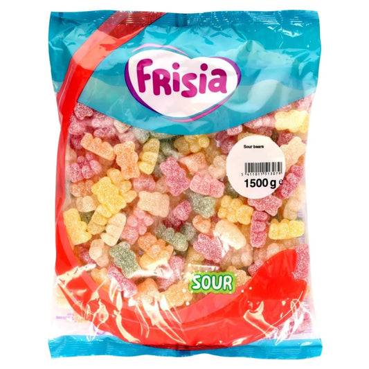 Frisia Sour Bears (1.5Kg)