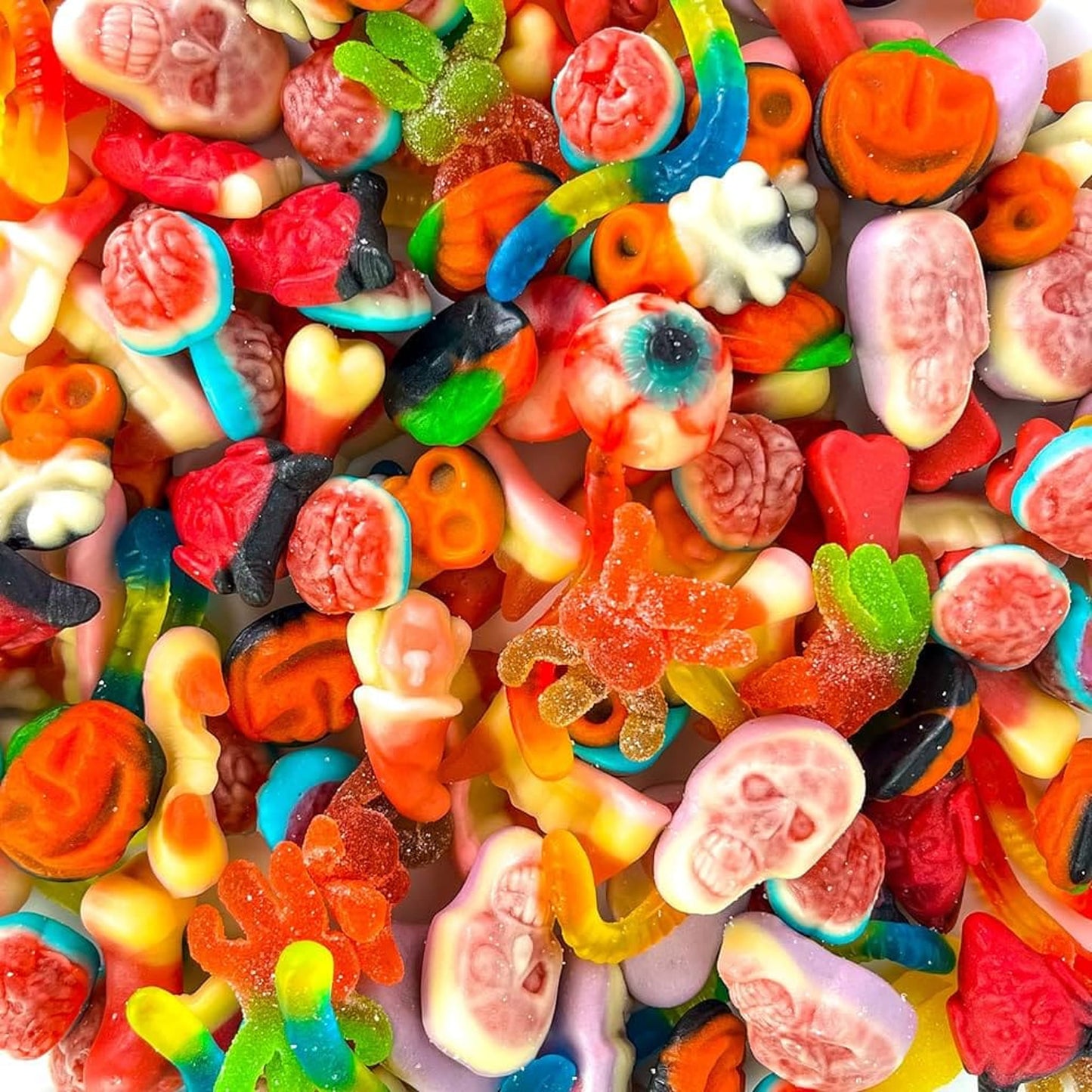 Sweet Sensations Halloween Mix Sweets