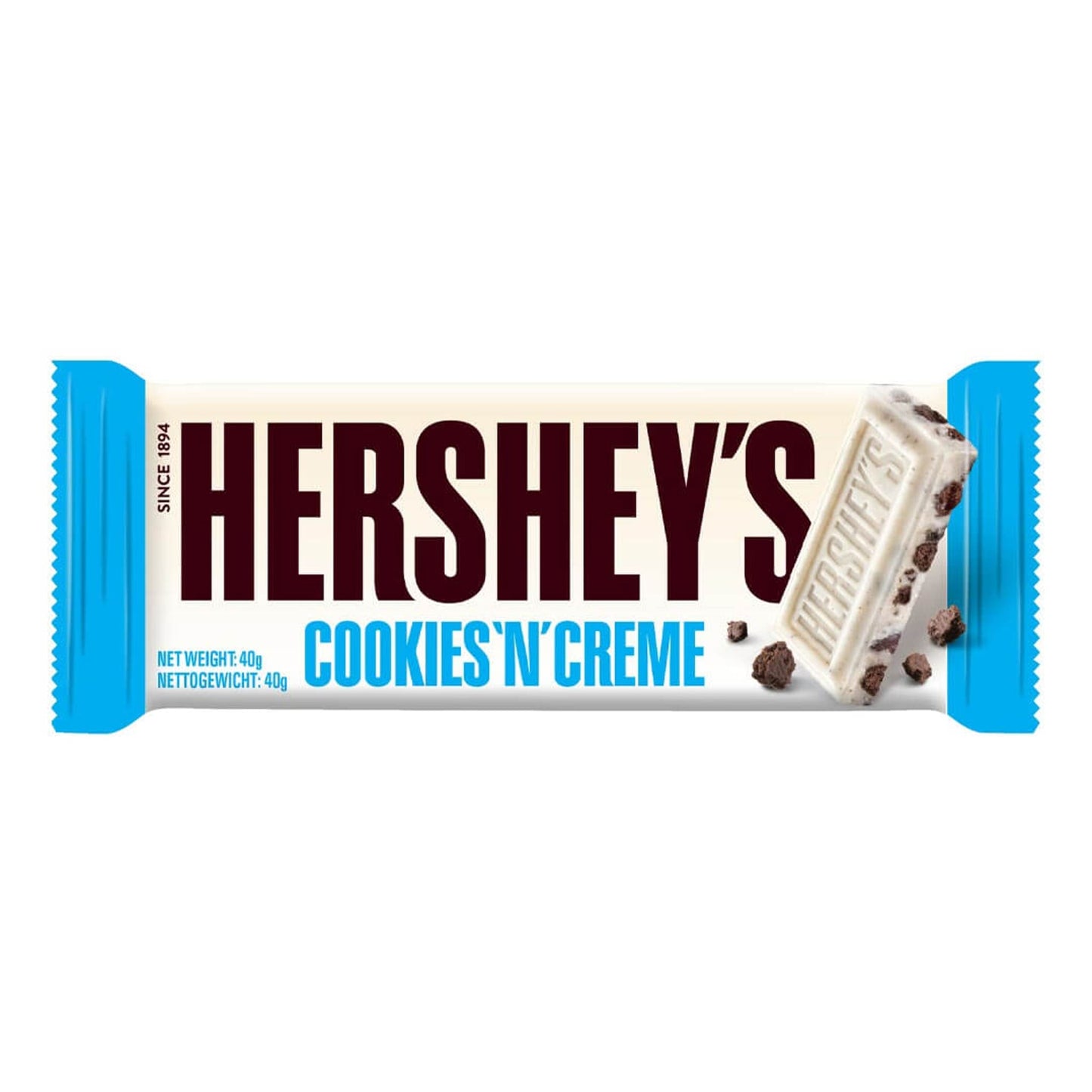 Hershey's Cookies 'N' Creme Large Chocolate Bar