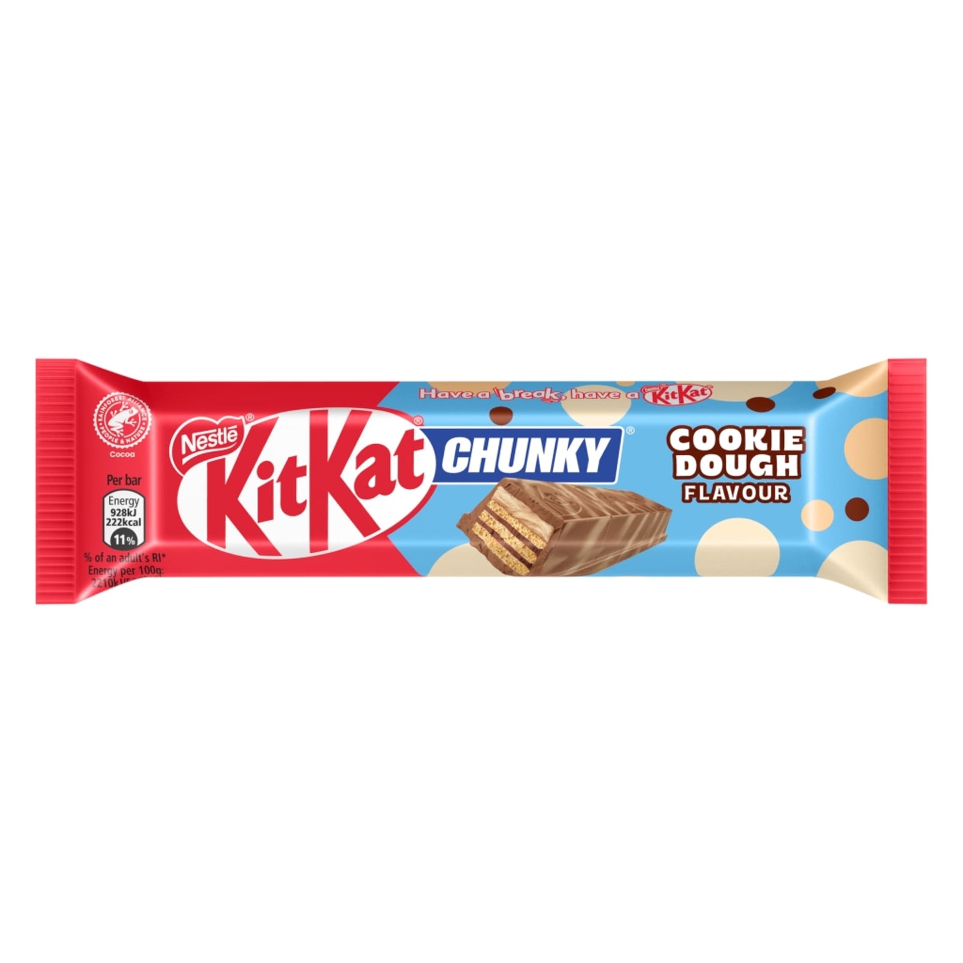 KitKat Chunky Cookie Dough