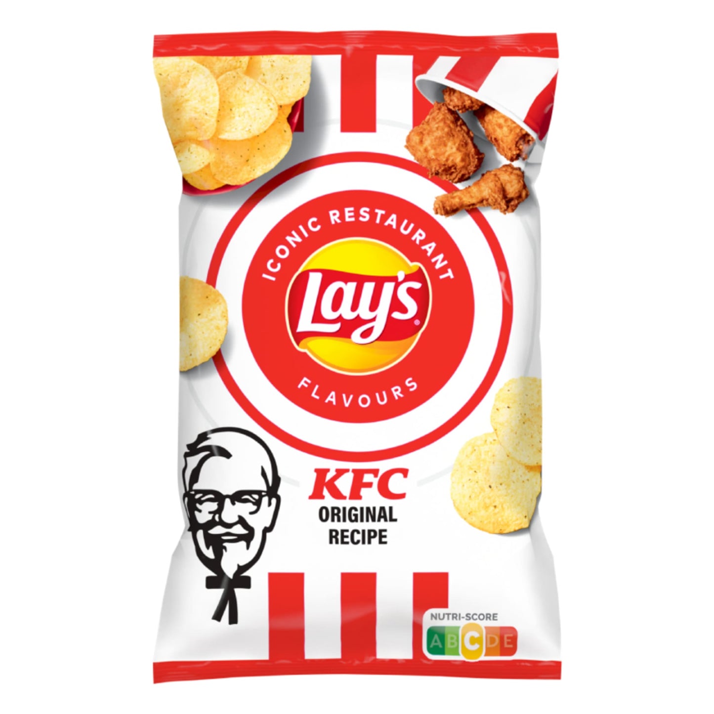 Lay's KFC Original Recipe Chicken Flavour