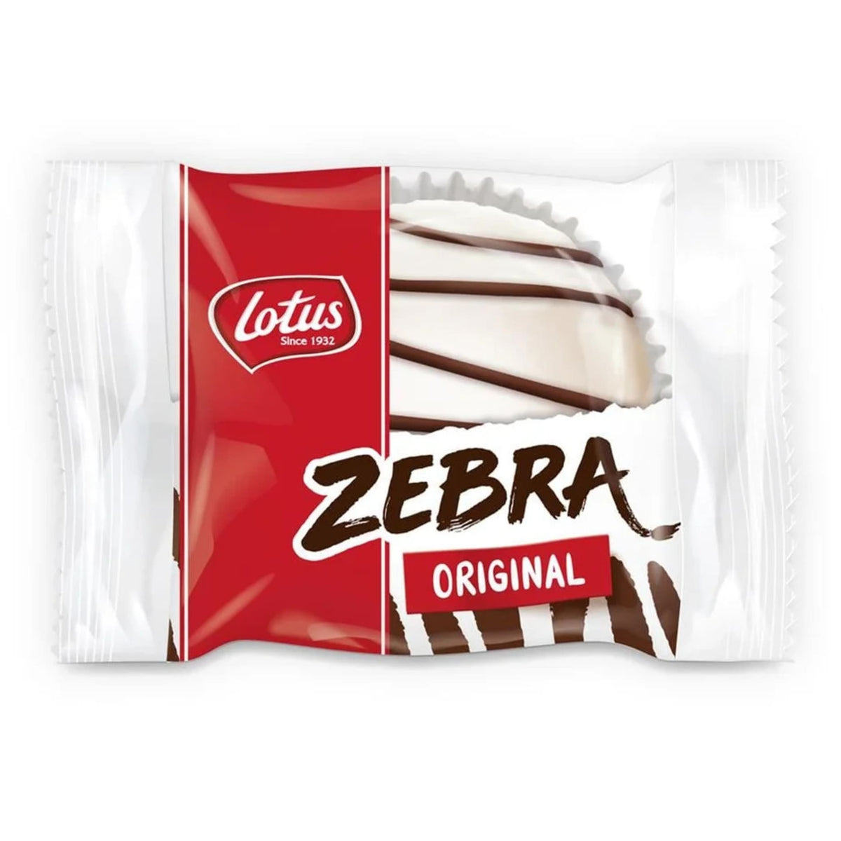 Lotus Zebra Original