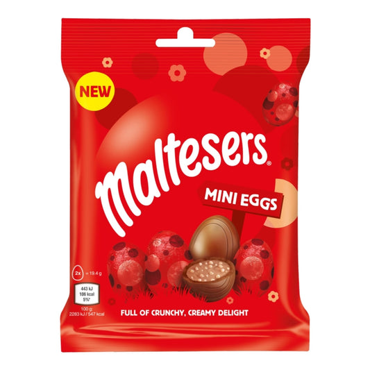 Maltesers Mini Eggs