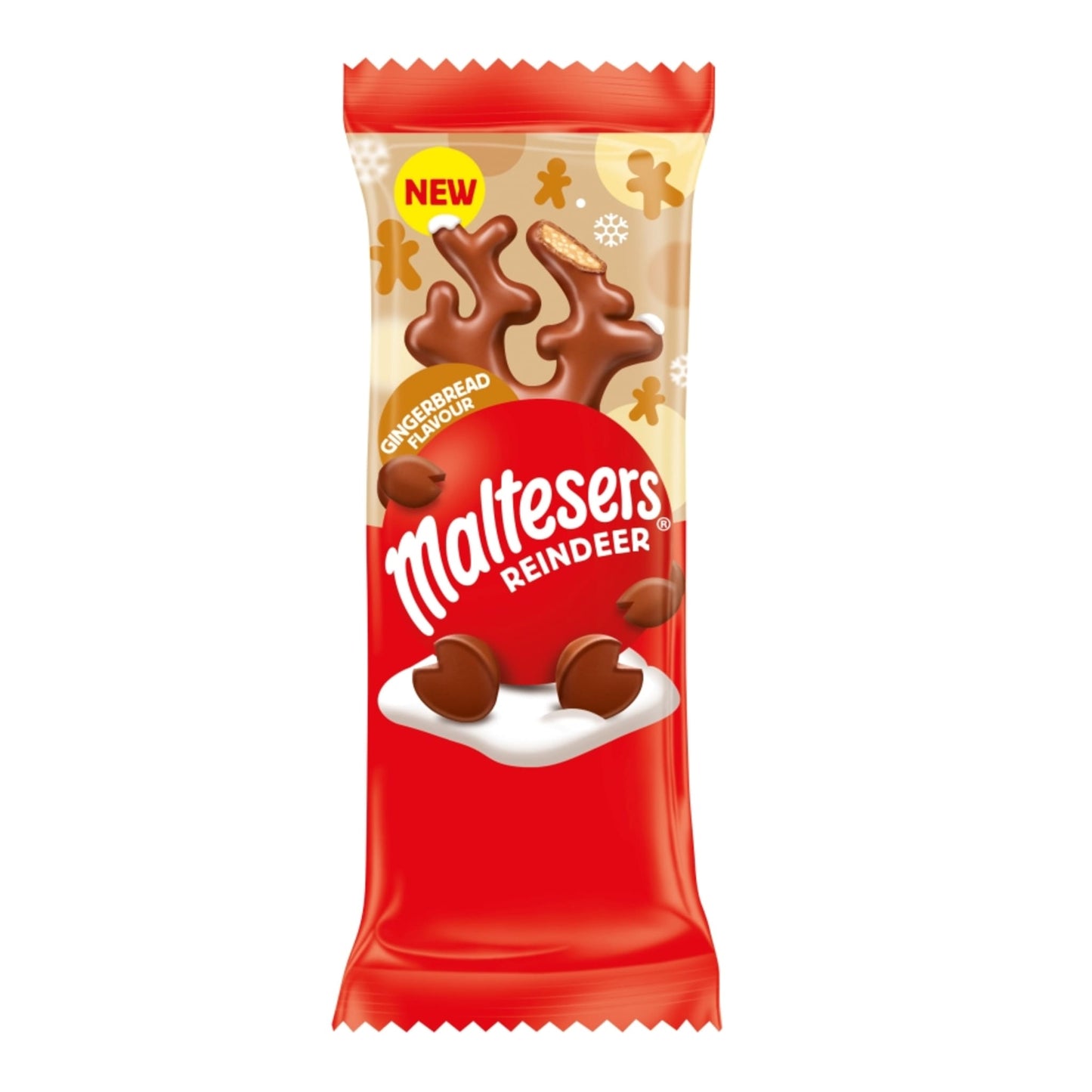 Maltesers Gingerbread Reindeer