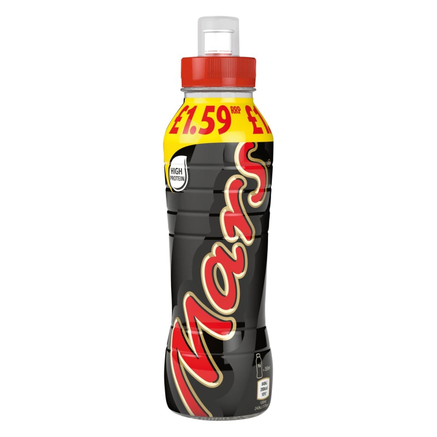 Mars Milkshake Drink