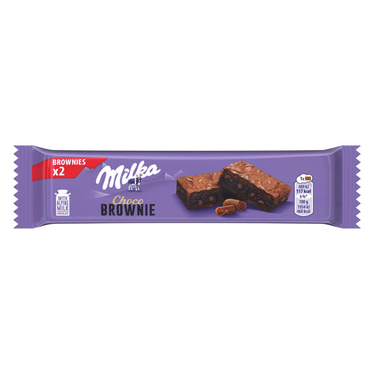 Milka Choco Brownie