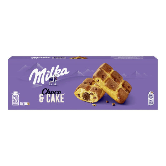 Milka Choco & Cake