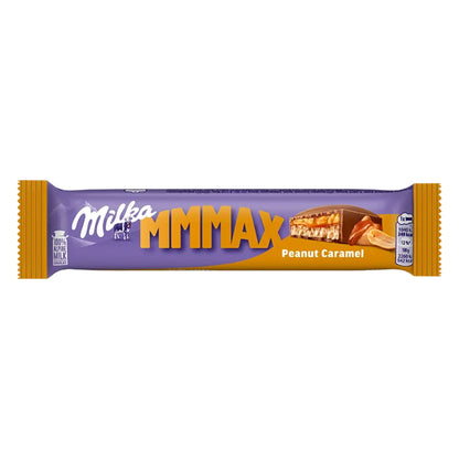 Milka MMMAX Peanut & Caramel Chocolate Bar
