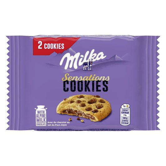 Milka Sensations Cookies
