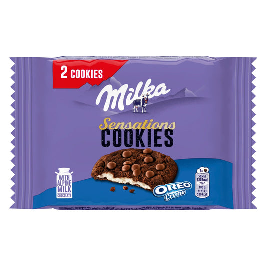 Milka Sensations Oreo Cookies