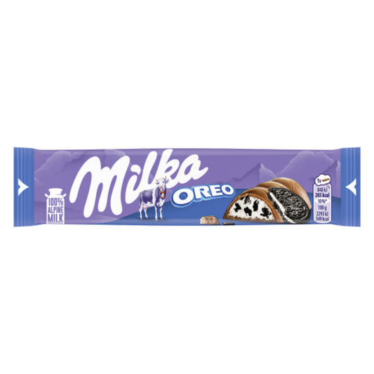 Milka & Oreo Bar